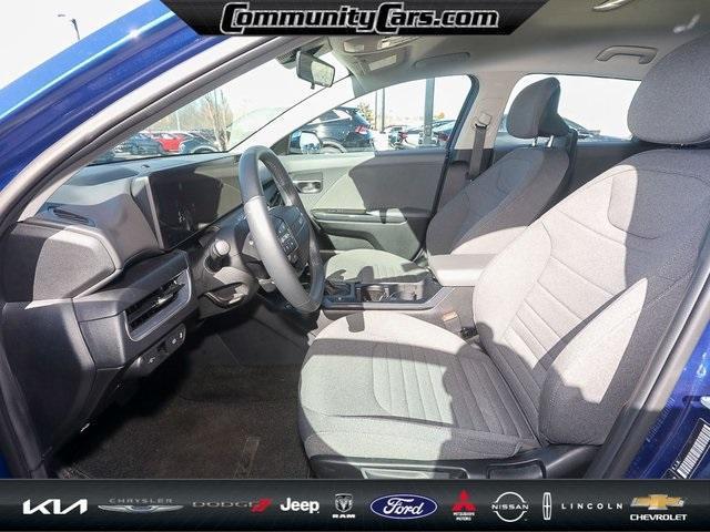 used 2025 Kia K4 car, priced at $22,400