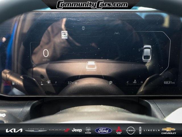 used 2025 Kia K4 car, priced at $22,400