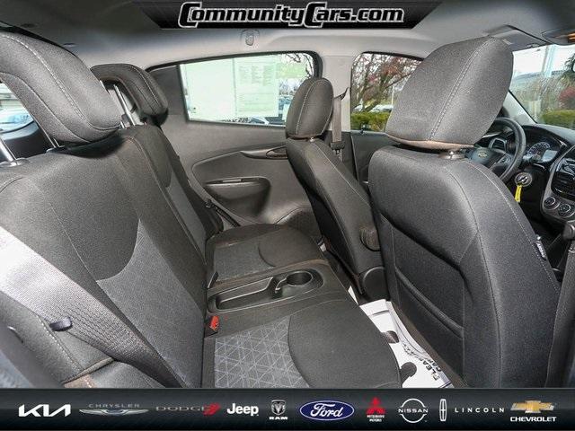used 2021 Chevrolet Spark car, priced at $11,500