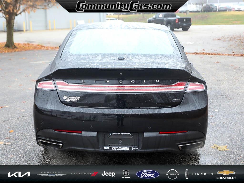 used 2015 Lincoln MKZ car, priced at $10,750