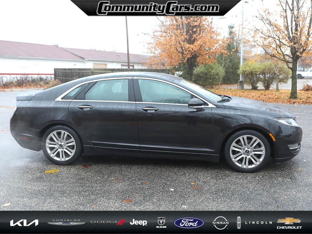 used 2015 Lincoln MKZ car, priced at $10,750