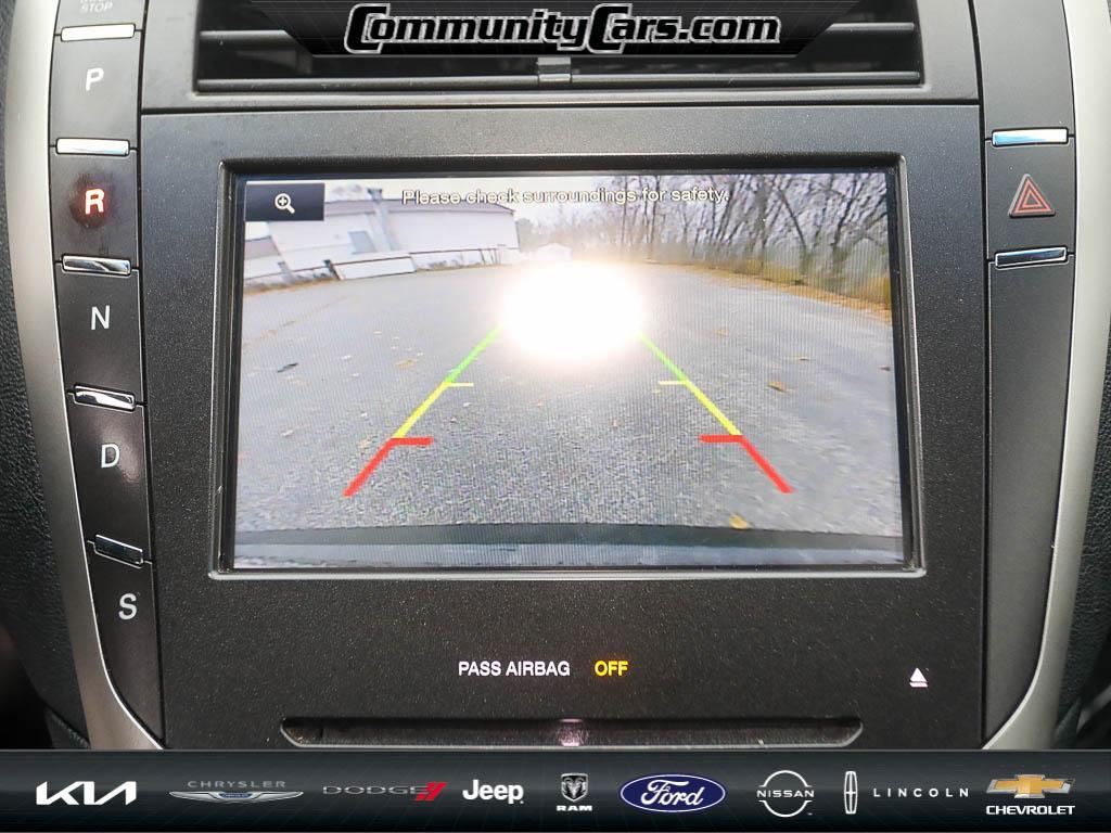 used 2015 Lincoln MKZ car, priced at $10,750