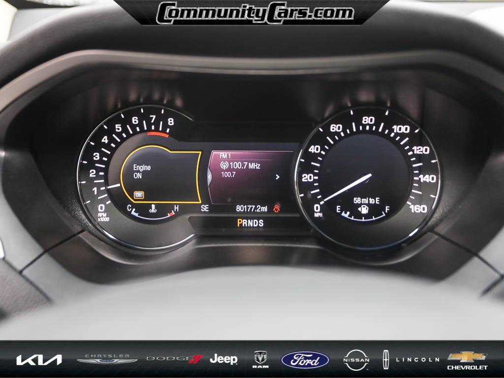 used 2015 Lincoln MKZ car, priced at $10,750