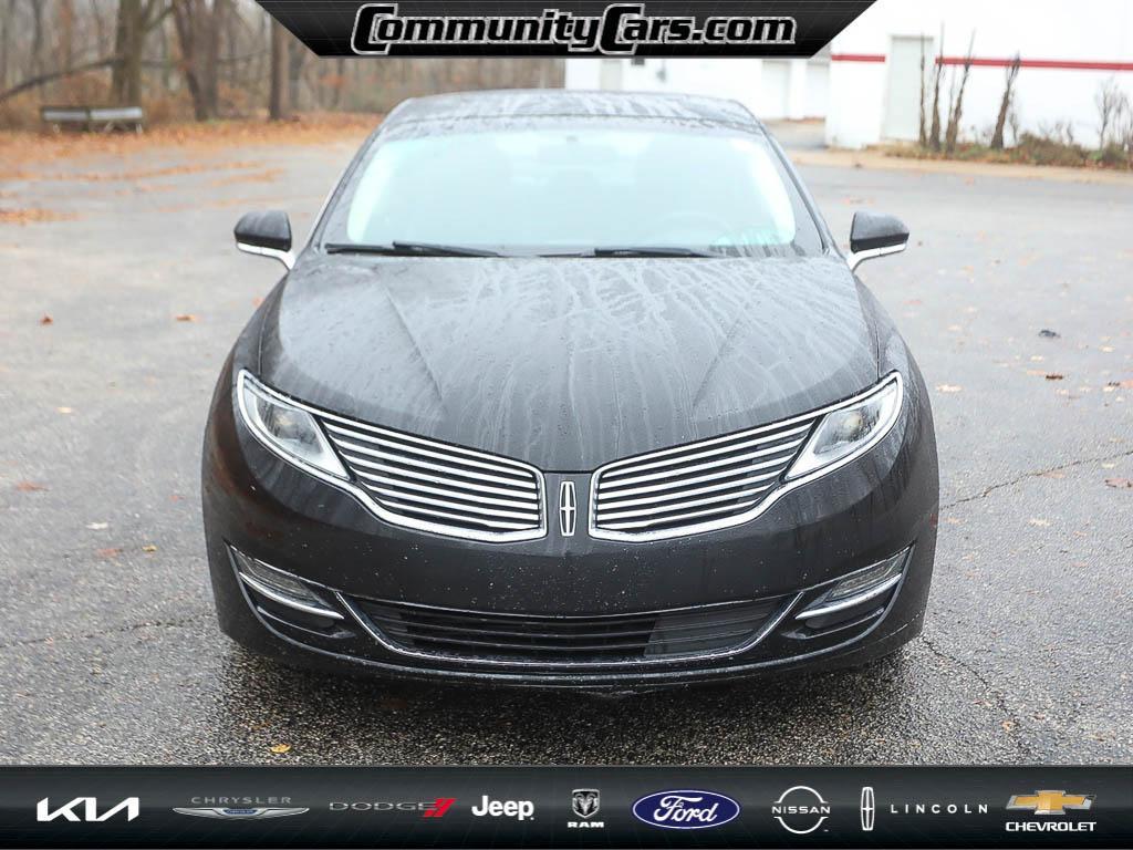 used 2015 Lincoln MKZ car, priced at $10,750