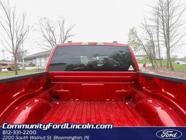 new 2025 Ford F-150 car, priced at $49,815