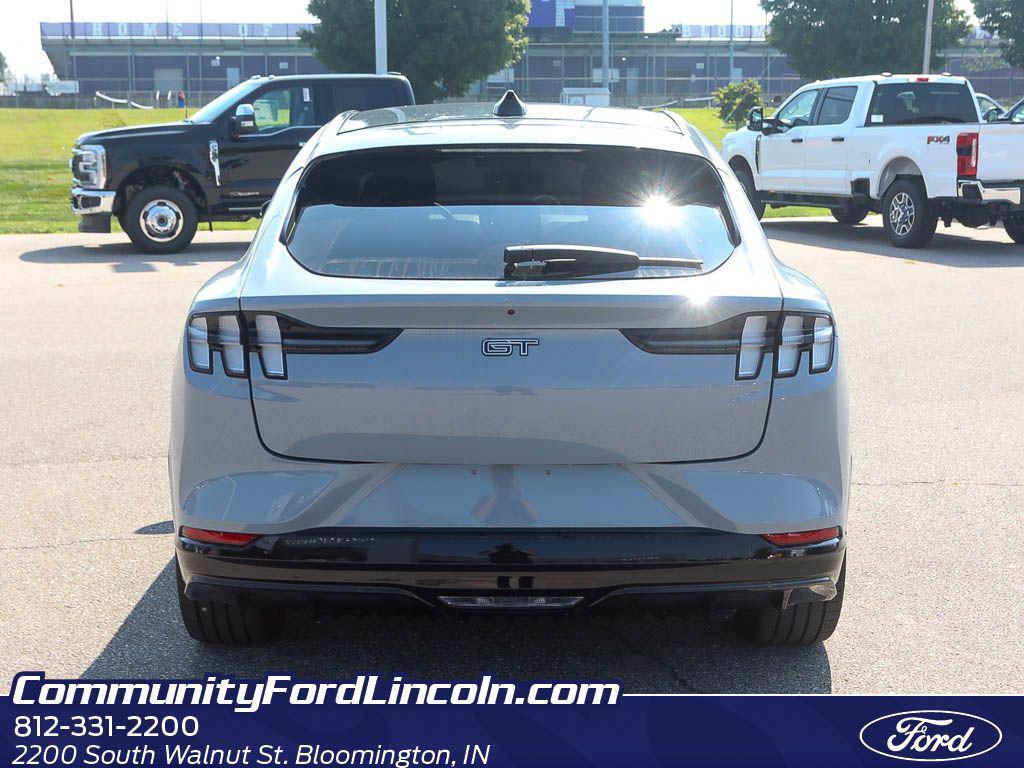 new 2025 Ford Mustang Mach-E car, priced at $58,383