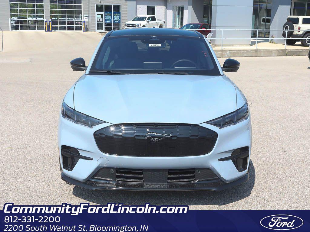 new 2025 Ford Mustang Mach-E car, priced at $58,383