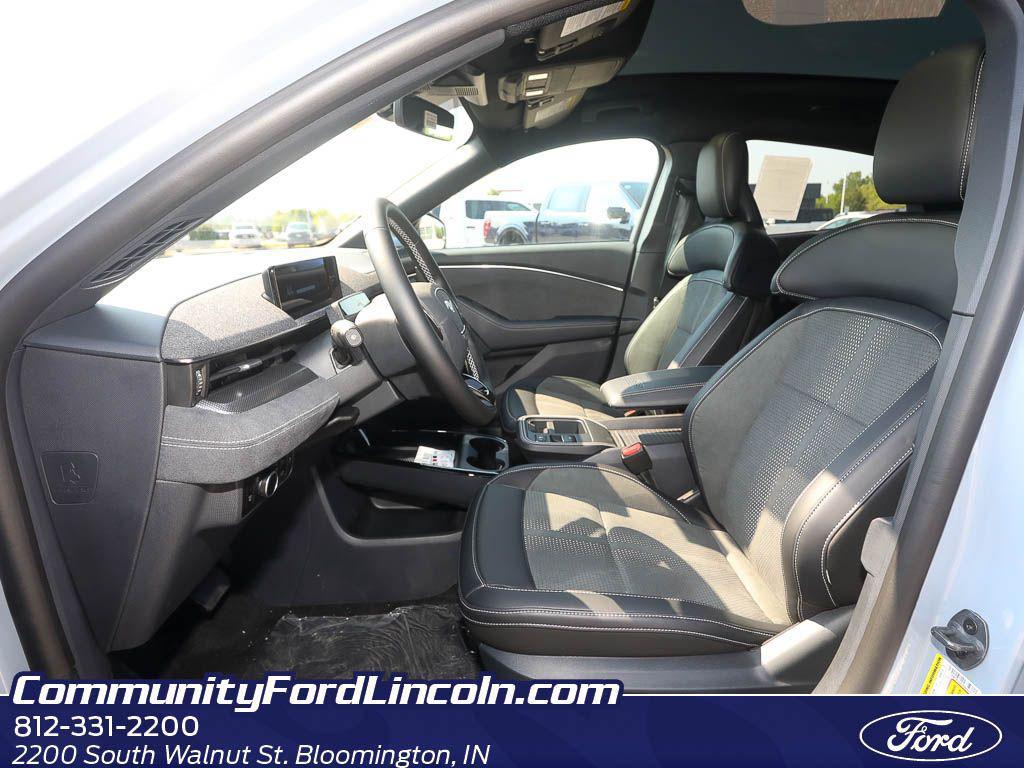 new 2025 Ford Mustang Mach-E car, priced at $58,383