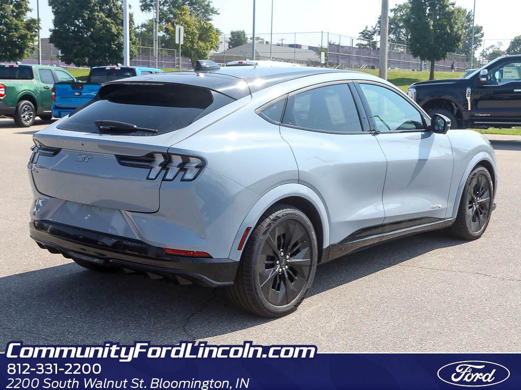 new 2025 Ford Mustang Mach-E car, priced at $58,383