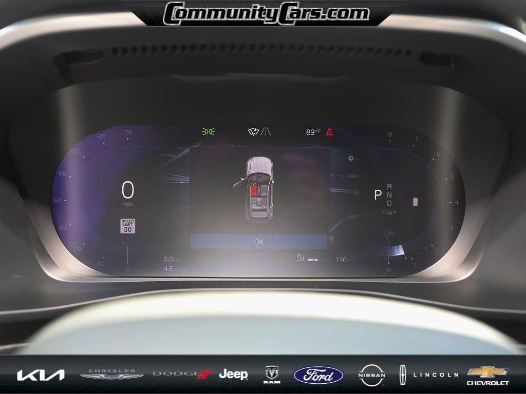 used 2023 Volvo XC40 car, priced at $29,800