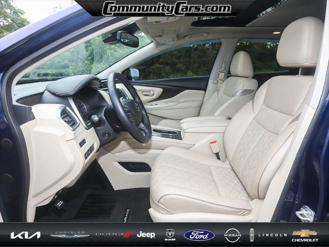 used 2019 Nissan Murano car, priced at $21,000