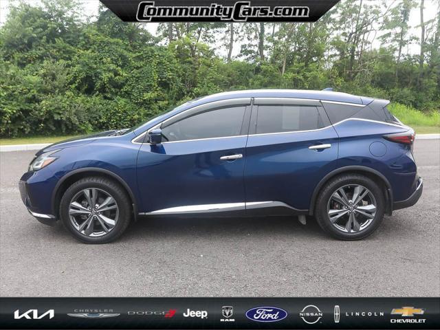 used 2019 Nissan Murano car, priced at $21,000