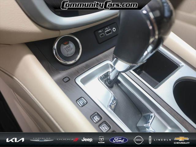 used 2019 Nissan Murano car, priced at $21,000