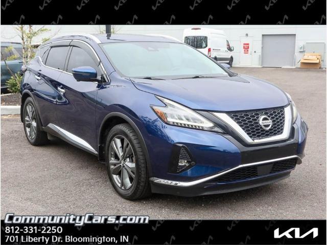 used 2019 Nissan Murano car, priced at $21,000