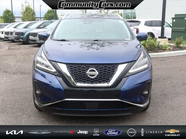 used 2019 Nissan Murano car, priced at $21,000