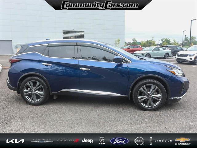 used 2019 Nissan Murano car, priced at $21,000