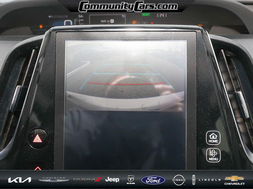 used 2018 Toyota Prius Prime car, priced at $19,000