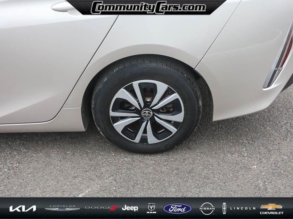 used 2018 Toyota Prius Prime car, priced at $19,000