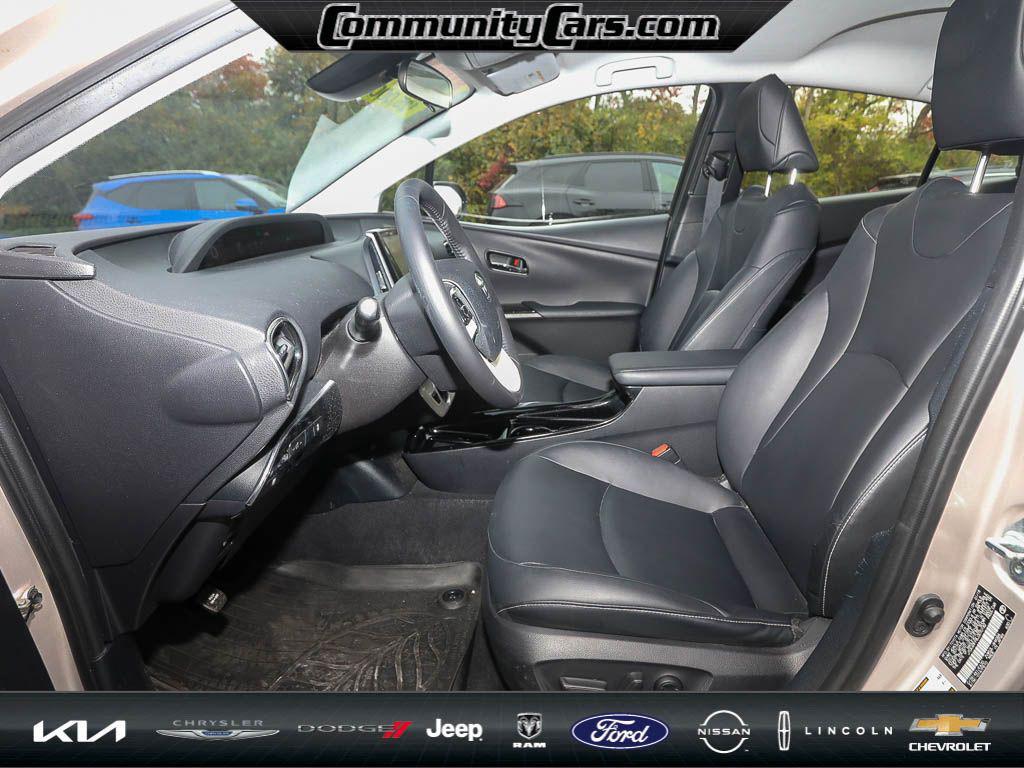 used 2018 Toyota Prius Prime car, priced at $19,000