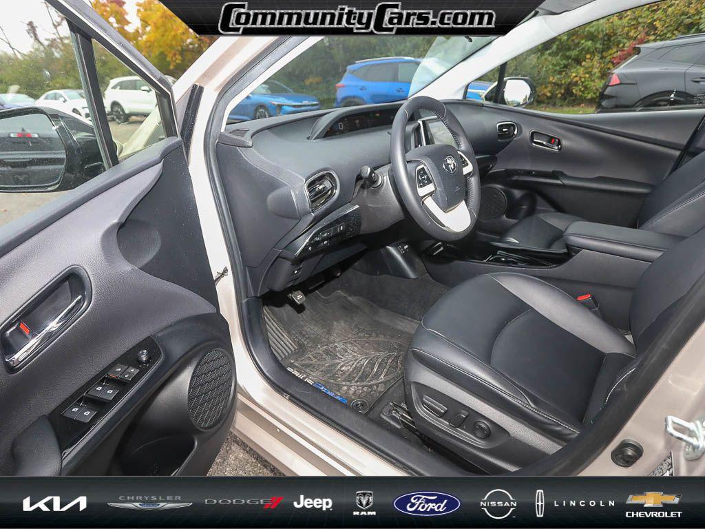 used 2018 Toyota Prius Prime car, priced at $19,000