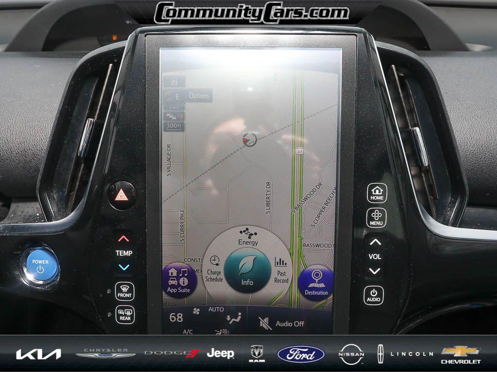 used 2018 Toyota Prius Prime car, priced at $19,000