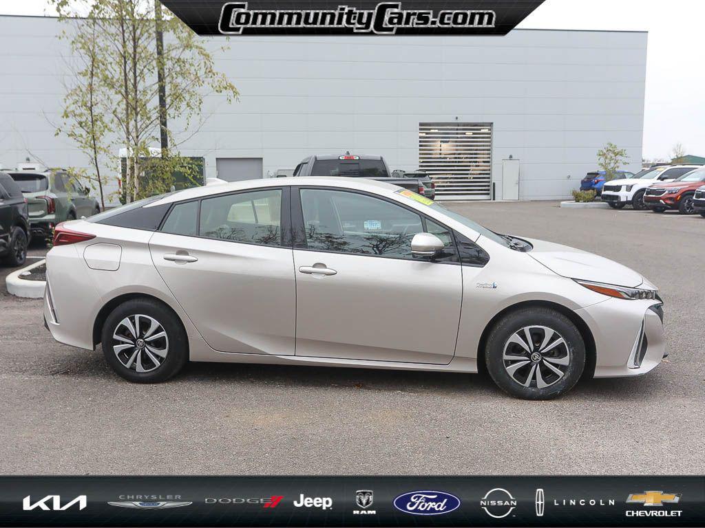 used 2018 Toyota Prius Prime car, priced at $19,000