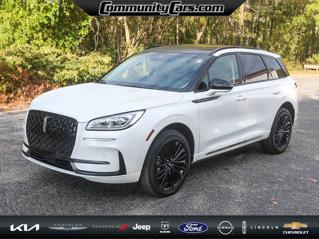 used 2023 Lincoln Corsair car, priced at $39,500