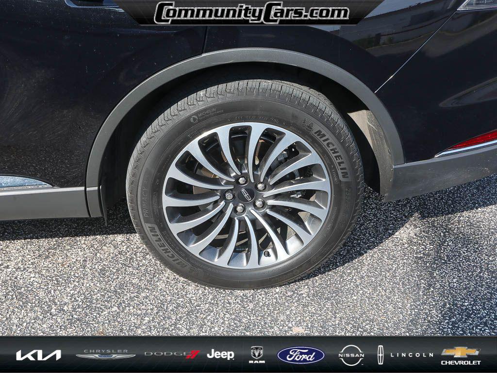 used 2023 Lincoln Aviator car, priced at $52,800