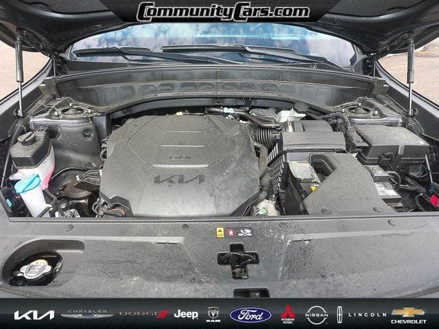 used 2024 Kia Telluride car, priced at $51,500