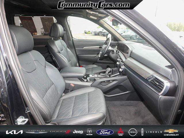 used 2024 Kia Telluride car, priced at $51,500