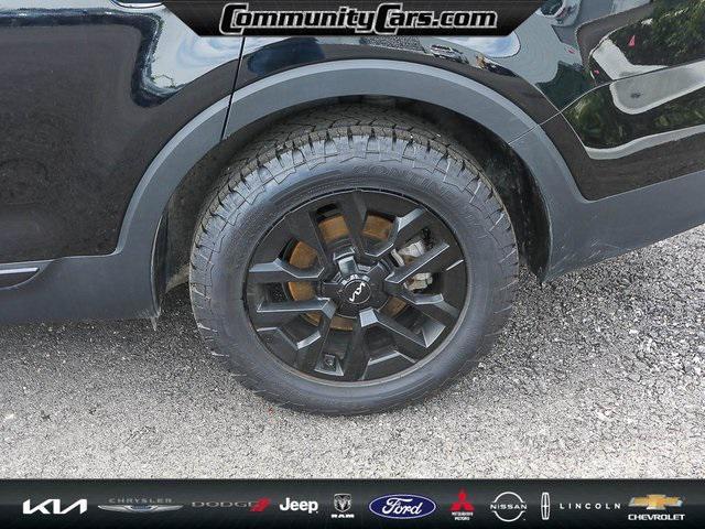 used 2024 Kia Telluride car, priced at $51,500
