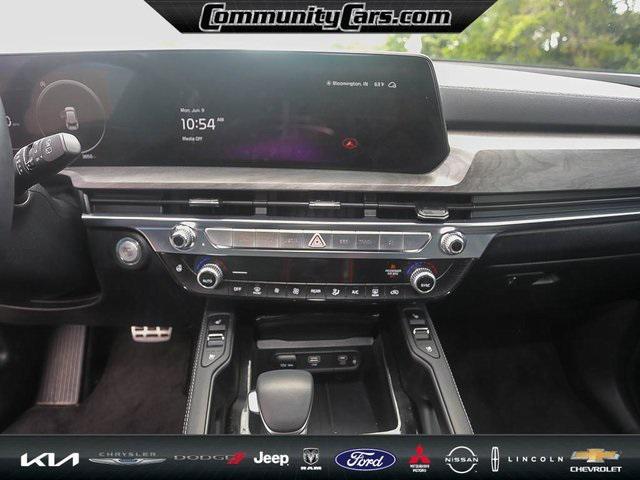 used 2024 Kia Telluride car, priced at $51,500