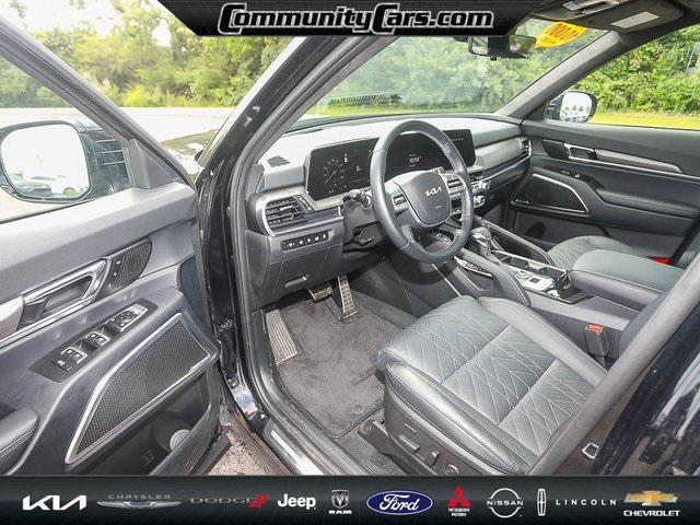 used 2024 Kia Telluride car, priced at $51,500