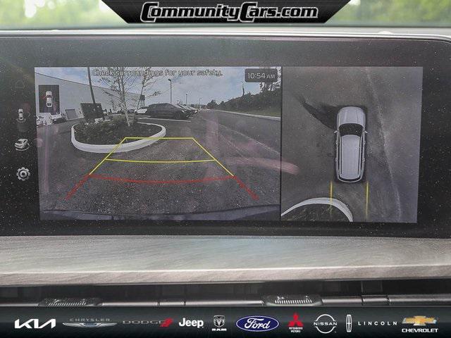used 2024 Kia Telluride car, priced at $51,500