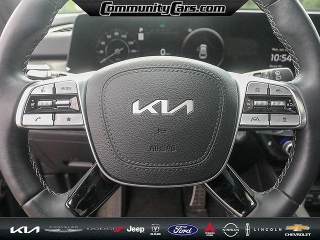 used 2024 Kia Telluride car, priced at $51,500