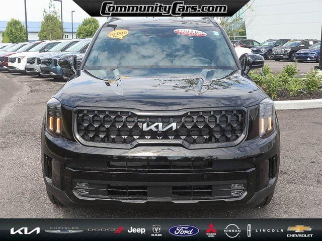 used 2024 Kia Telluride car, priced at $51,500