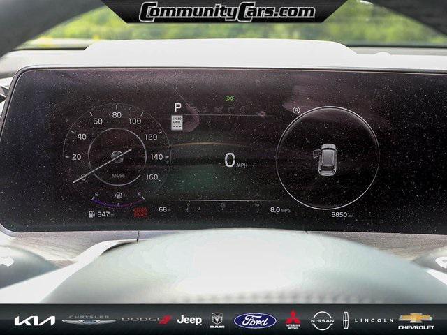 used 2024 Kia Telluride car, priced at $51,500