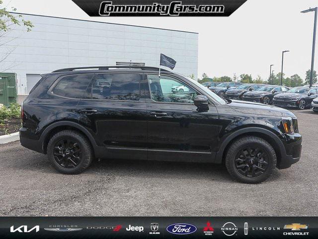 used 2024 Kia Telluride car, priced at $51,500