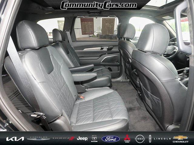 used 2024 Kia Telluride car, priced at $51,500