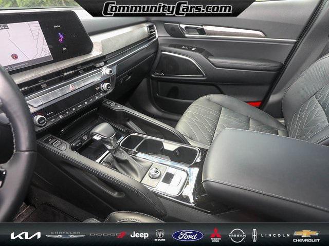 used 2024 Kia Telluride car, priced at $51,500