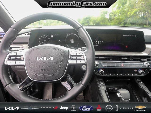 used 2024 Kia Telluride car, priced at $51,500