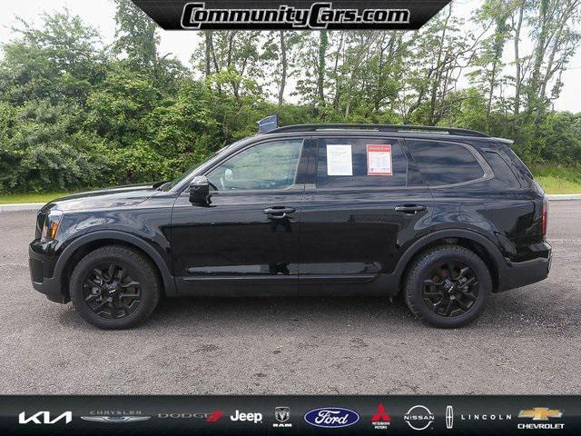 used 2024 Kia Telluride car, priced at $51,500