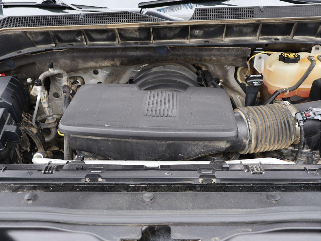 used 2022 Chevrolet Silverado 1500 car, priced at $27,000