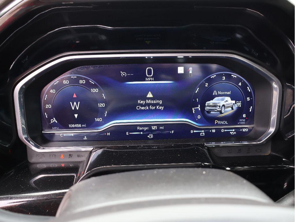 used 2022 Chevrolet Silverado 1500 car, priced at $27,000