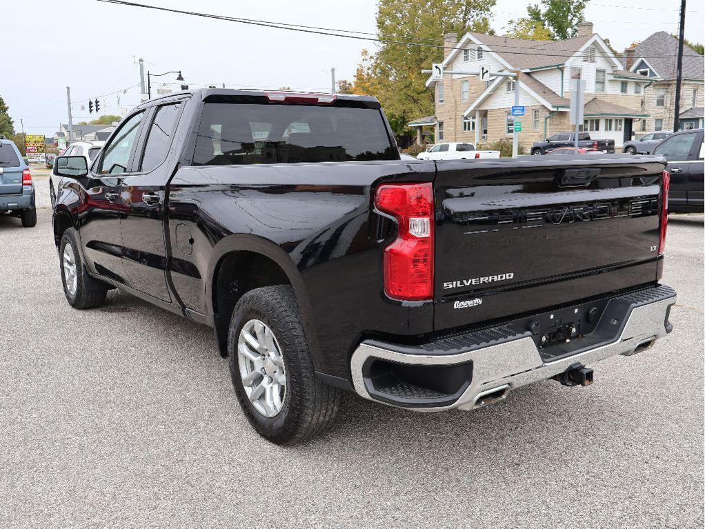 used 2022 Chevrolet Silverado 1500 car, priced at $27,000
