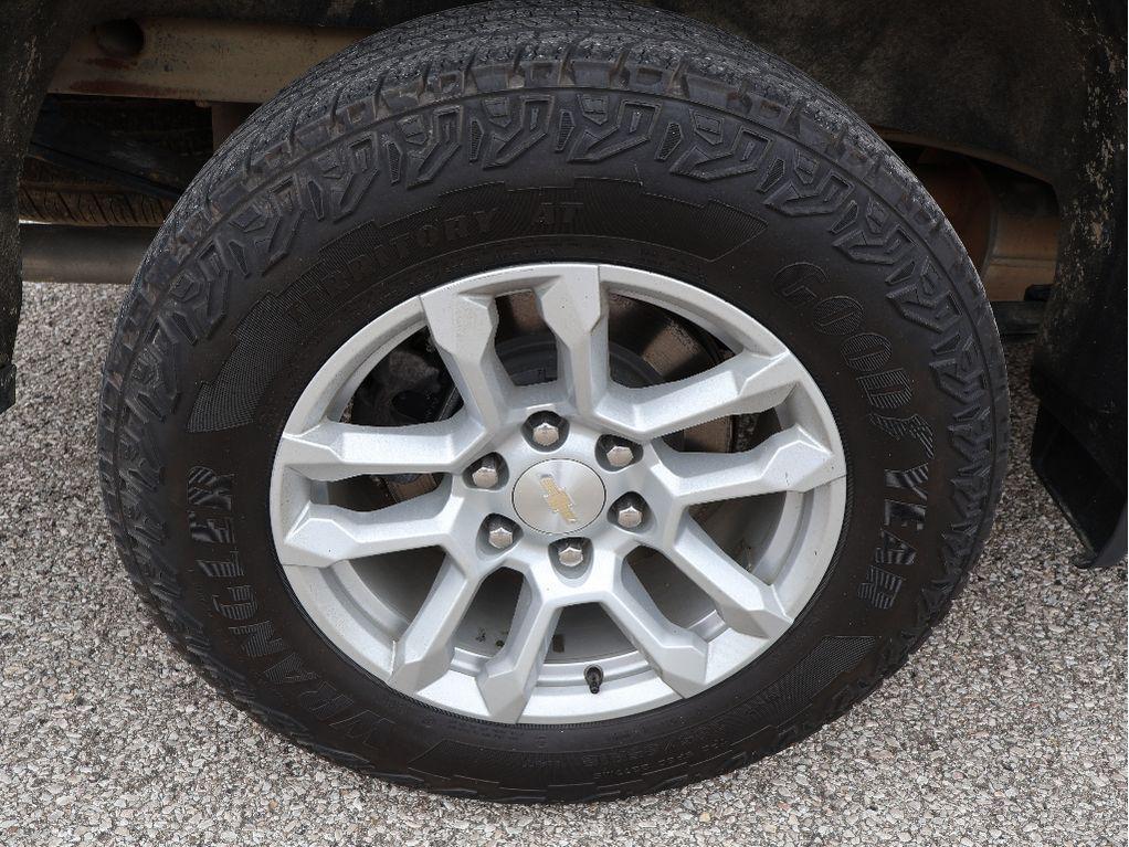 used 2022 Chevrolet Silverado 1500 car, priced at $27,000