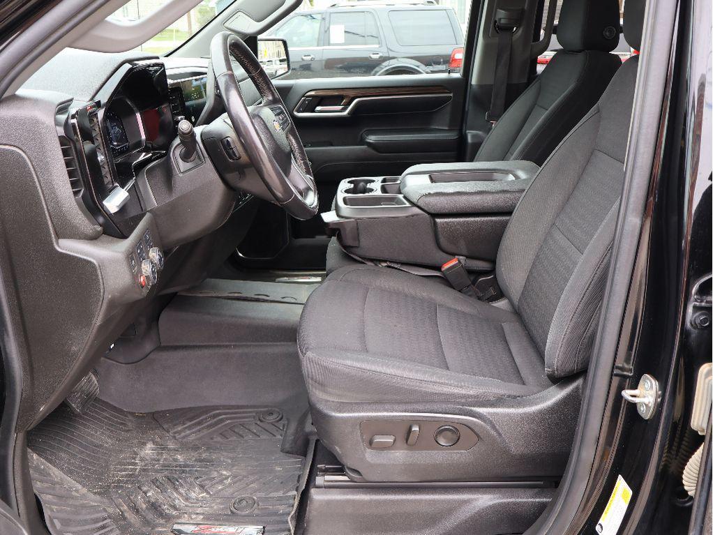 used 2022 Chevrolet Silverado 1500 car, priced at $27,000