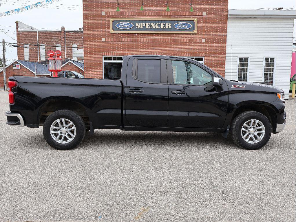 used 2022 Chevrolet Silverado 1500 car, priced at $27,000