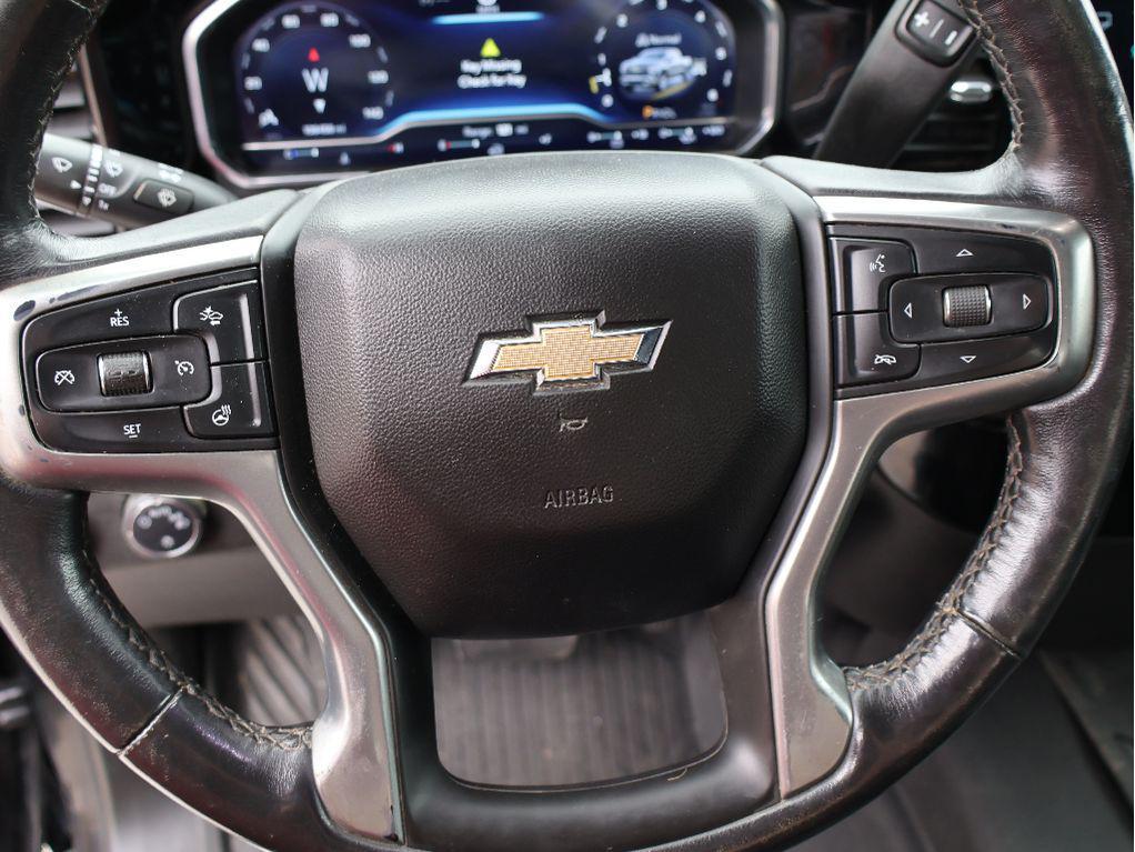 used 2022 Chevrolet Silverado 1500 car, priced at $27,000