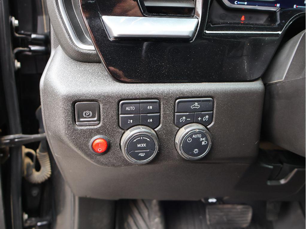 used 2022 Chevrolet Silverado 1500 car, priced at $27,000